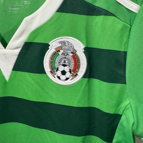 Mexico World Cup Women’s Football Soccer Shirt Jersey - Picture 6 of 9